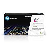 HP 213X Magenta Original Laserjet-Tonerkartusche mit hoher Reichweite