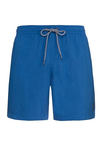 Protest Herren Beachshort Davey Medium Blue M