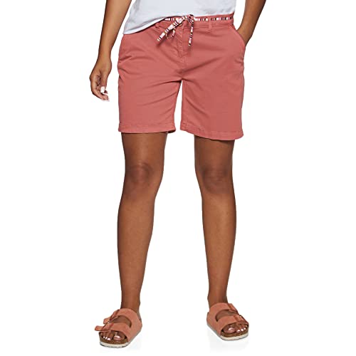 Protest Damen Shorts PRTANNICK Cottagerust M/38