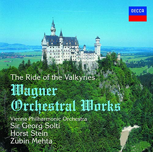 Wagner: Orchestral Works