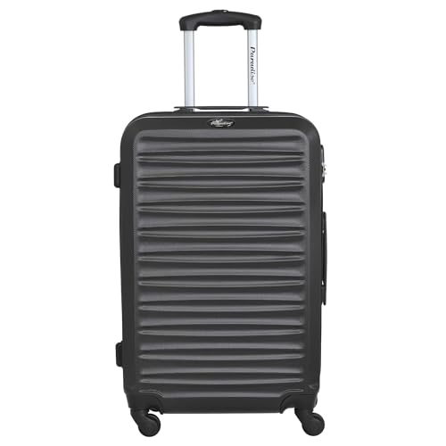 Paradise by CHECK.IN Havanna - 4-Rollen-Trolley 67 cm schwarz