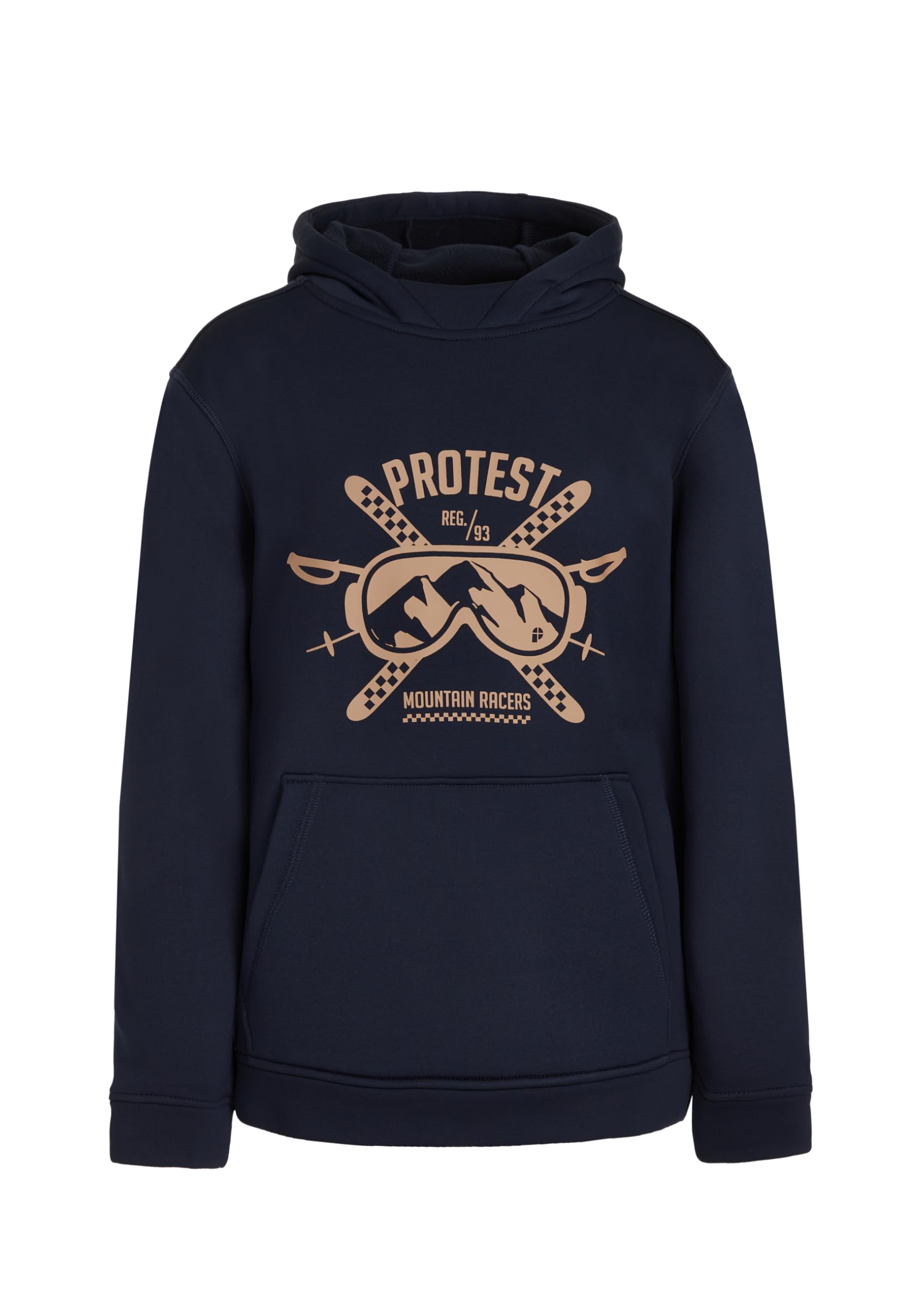 Protest Boys Hoodie PRTTEUN JR Deep Ocean 128