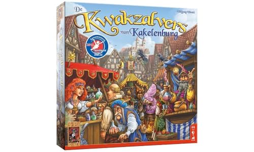 Von Kwakzalvers Van Kakelenburg