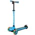 Globber E-Scooter ONE K E-MOTION 4 Plus mit Leuchtrollen