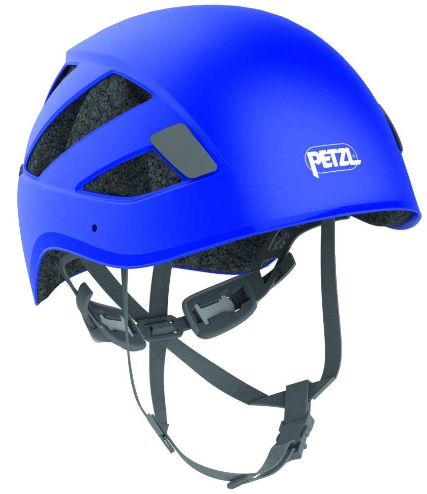 PETZL - Kletterhelm BOREO - Mann, Blau, M/L