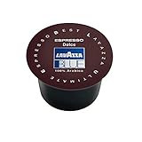 Lavazza Kaffeekapseln Blue Dolce Original 100% Arabica (1000)