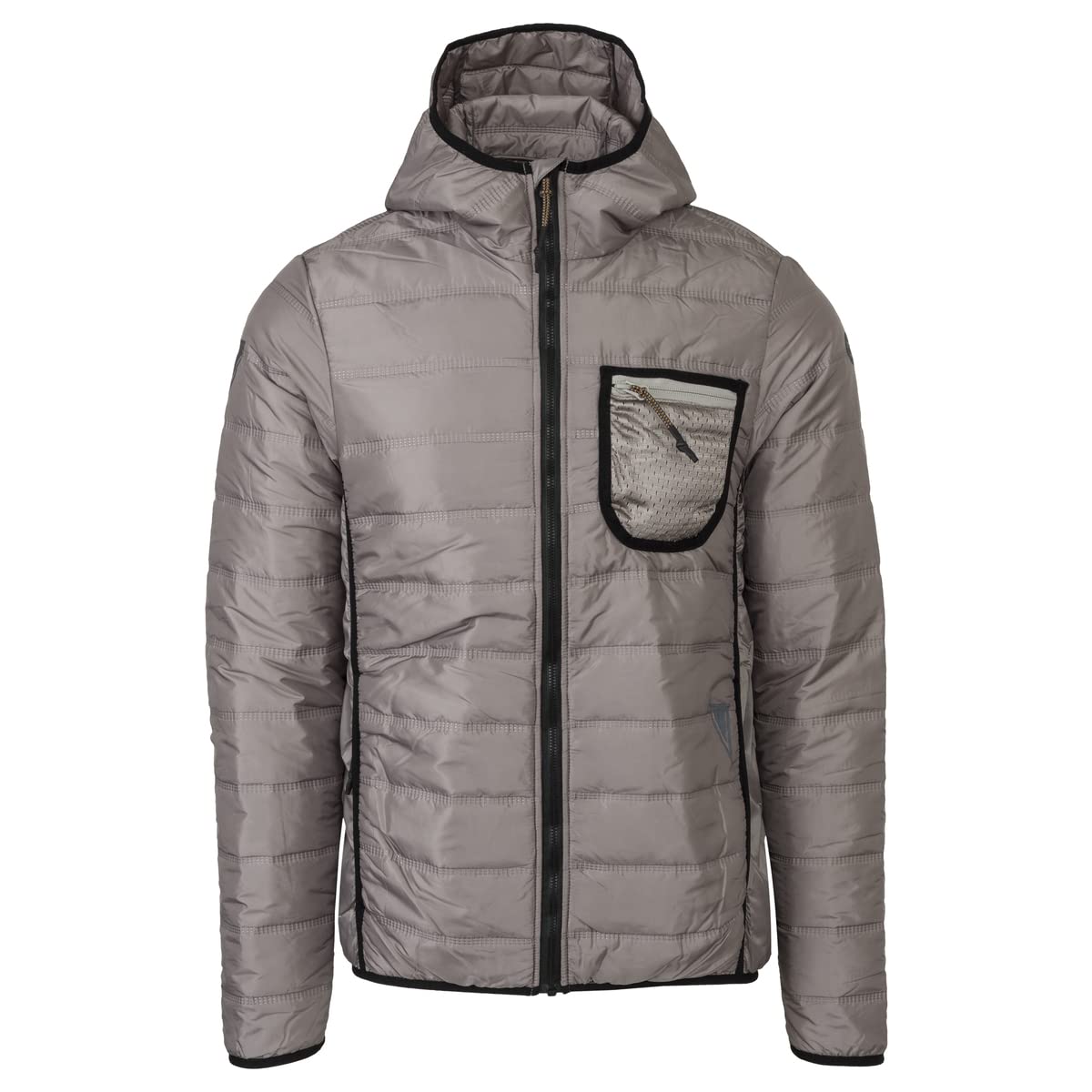 AGU Fuse Jacke Venture Elephant Grey M