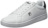 FILA Sportschuhe für Herren FFM0002 13032 Cross White Dress Blue Schuhgröße 43 EU