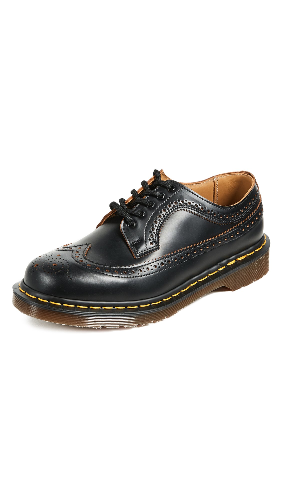 Dr Martens MIE 3989 Smooth Shoes 42 EU Black Quilon