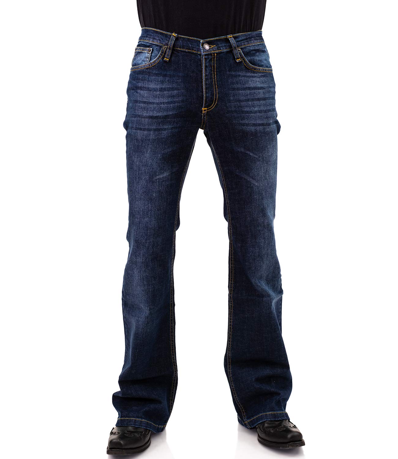 Comycom Bootcut Jeans Break 38/32