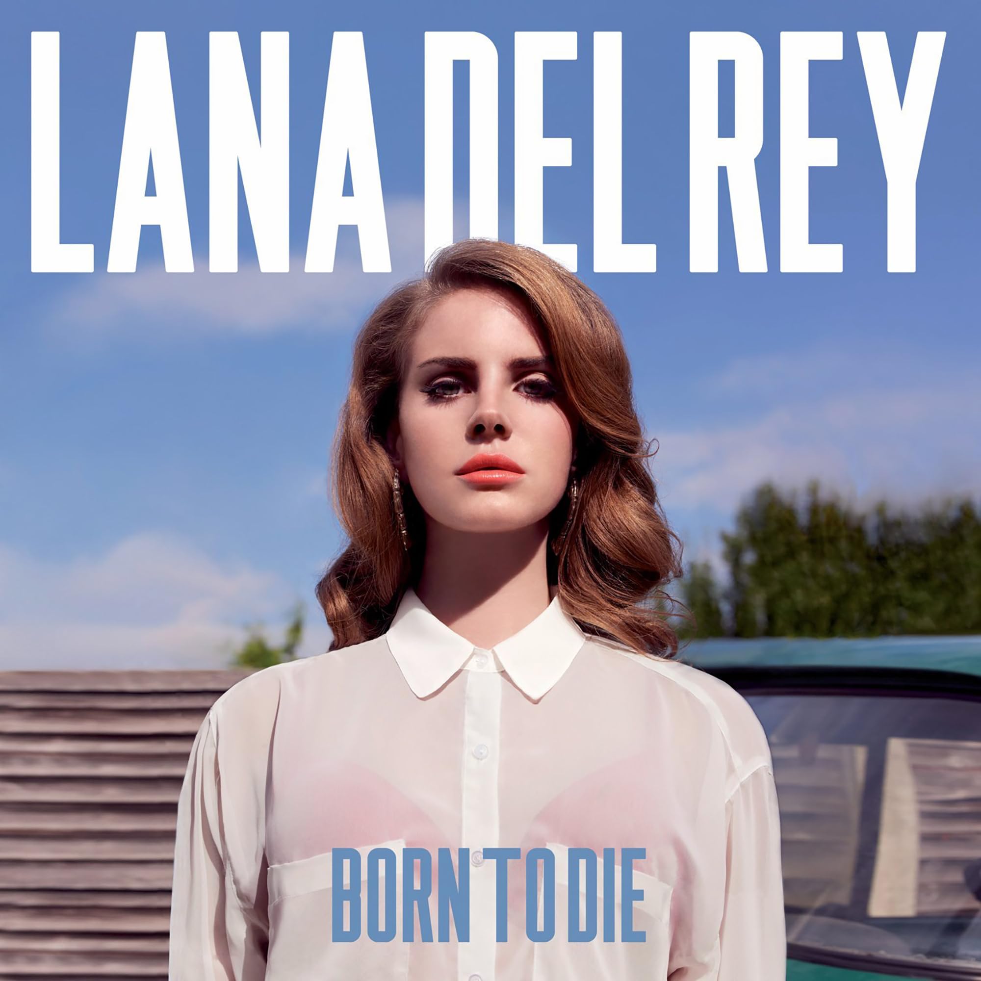 Born to die [Vinyl LP]