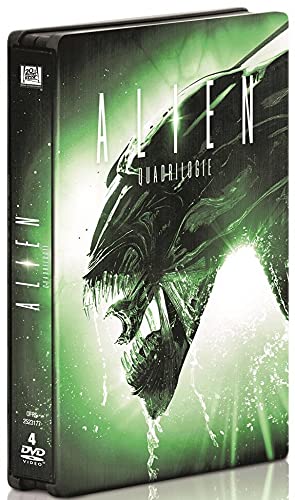 Alien Quadrilogy - Edition limitée boitier métal