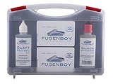 Fugen Flux Fugenboy Profi Set im Koffer