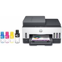 HP Smart Tank 7605 Multifunktionsdrucker Scanner Kopierer Fax WLAN