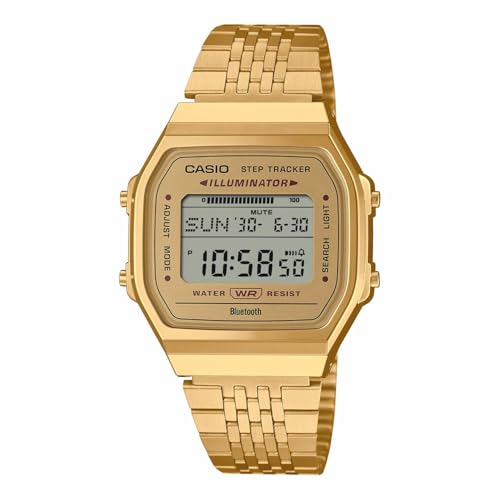 Casio Vintage Armbanduhr ABL-100WEG-9AEF Bluetooth