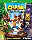 Crash Bandicoot NSane Trilogy (Xbox One)