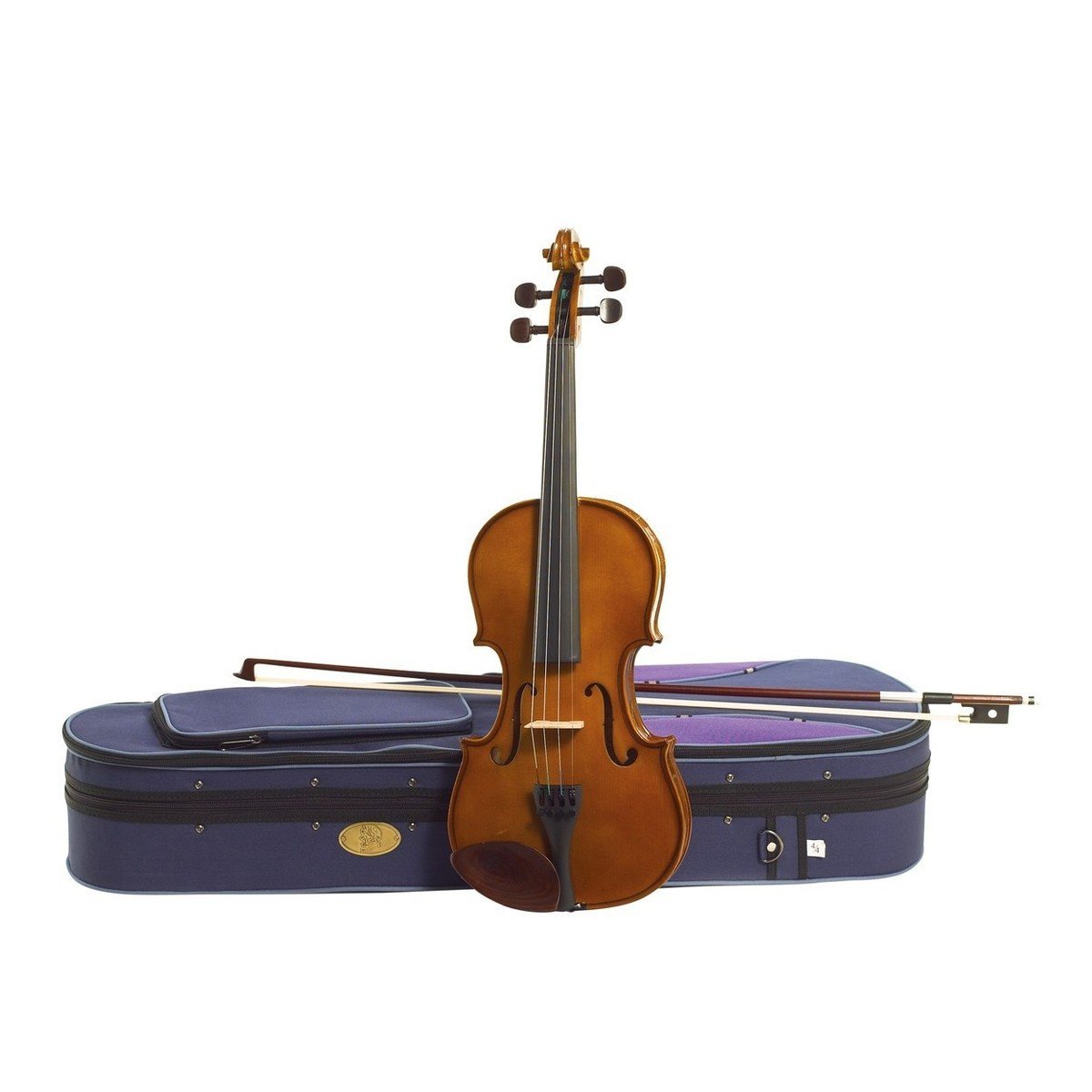 VIOLINO STENTOR 4/4 STUDENT 1 VL1100 CON CUSTODIA ARCHETTO E PECE