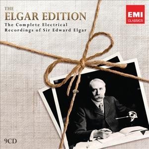 The Elgar Edition: The Complete Electrical Recordings of Sir Edward Elgar Box set Edition (2011) Audio CD