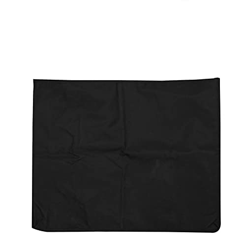 Crepundia Outdoor Tv Cover wasserdichte Outdoor-Garten-TV-Abdeckung Staubfestes Oxford-Gewebe-Fernseher Schutzhülle Multi-Größen 30-58 Zoll(50 to 52 inch)