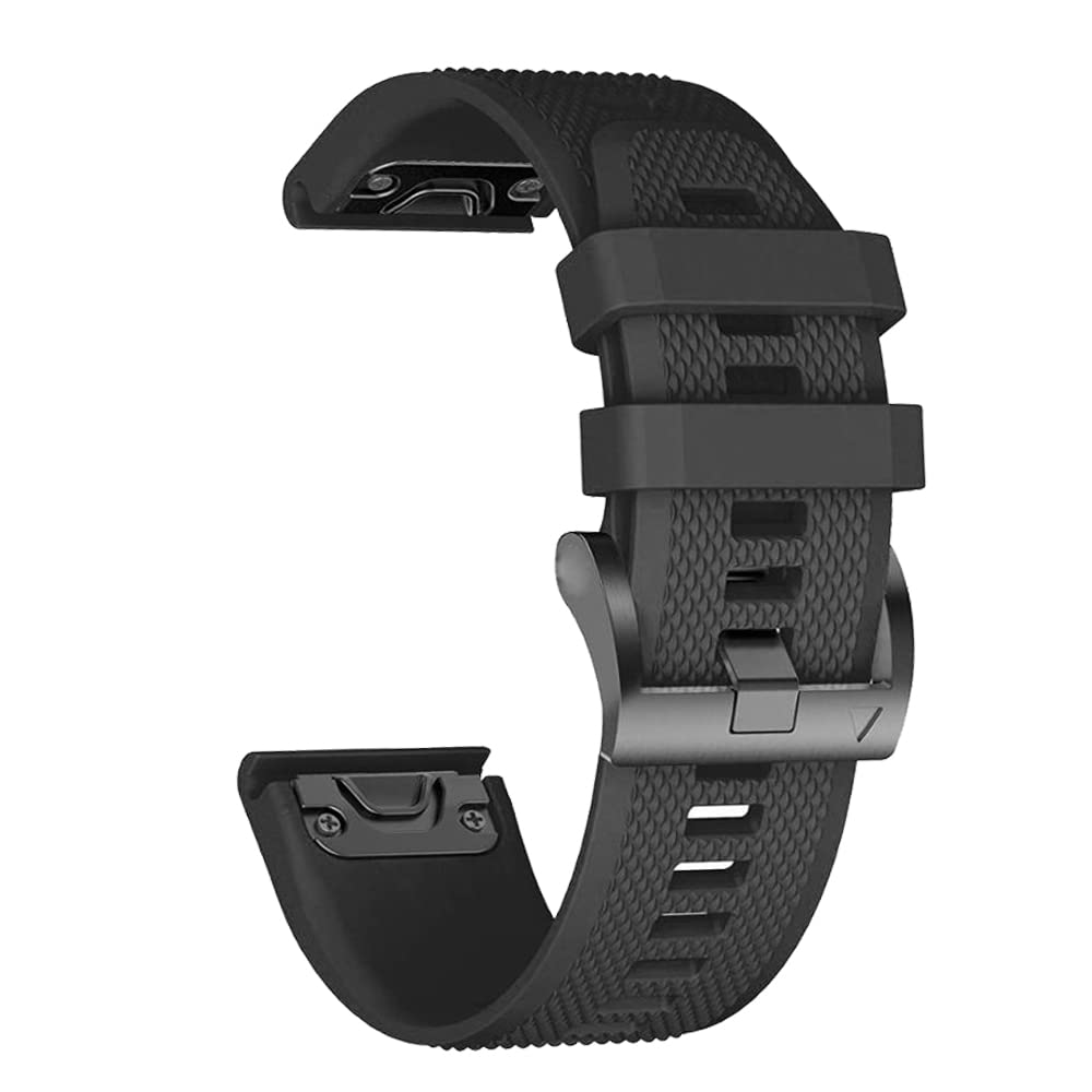 BANDKIT Uhrenarmband für Garmin Fenix 6X 6 Pro 5X 5 Plus 935 945 Smart Watch Silikon Fenix 7 7X MK2 Quick Easyfit Armband, For Forerunner 935 945, Achat