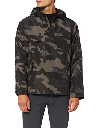 Brandit Windbreaker Darkcamo 5XL