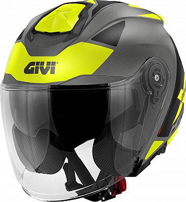 Givi X.25 Target, Jethelm