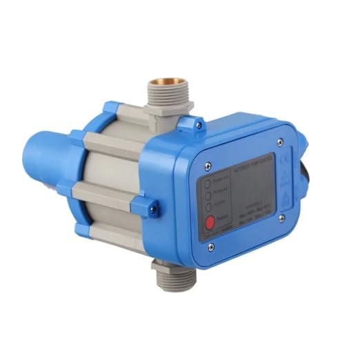 Fcuajdkq IP65 10A 220V-240VAC Wasserpumpen-Druckschalter Automatisch Gesteuerter Elektronischer Schalter Wassermangelschutz