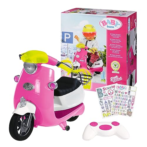 BABY Born 830192 City RC Scooter