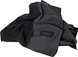 Mufflon Mu-Blanket, 200x140cm, Black/Anthracite S1-S10