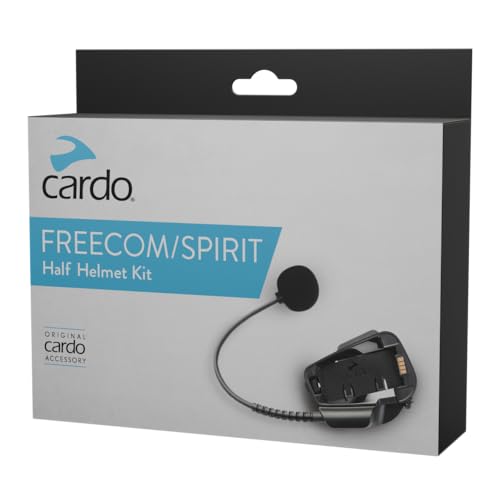 FREECOM-X/Spirit Half Helmet KIT