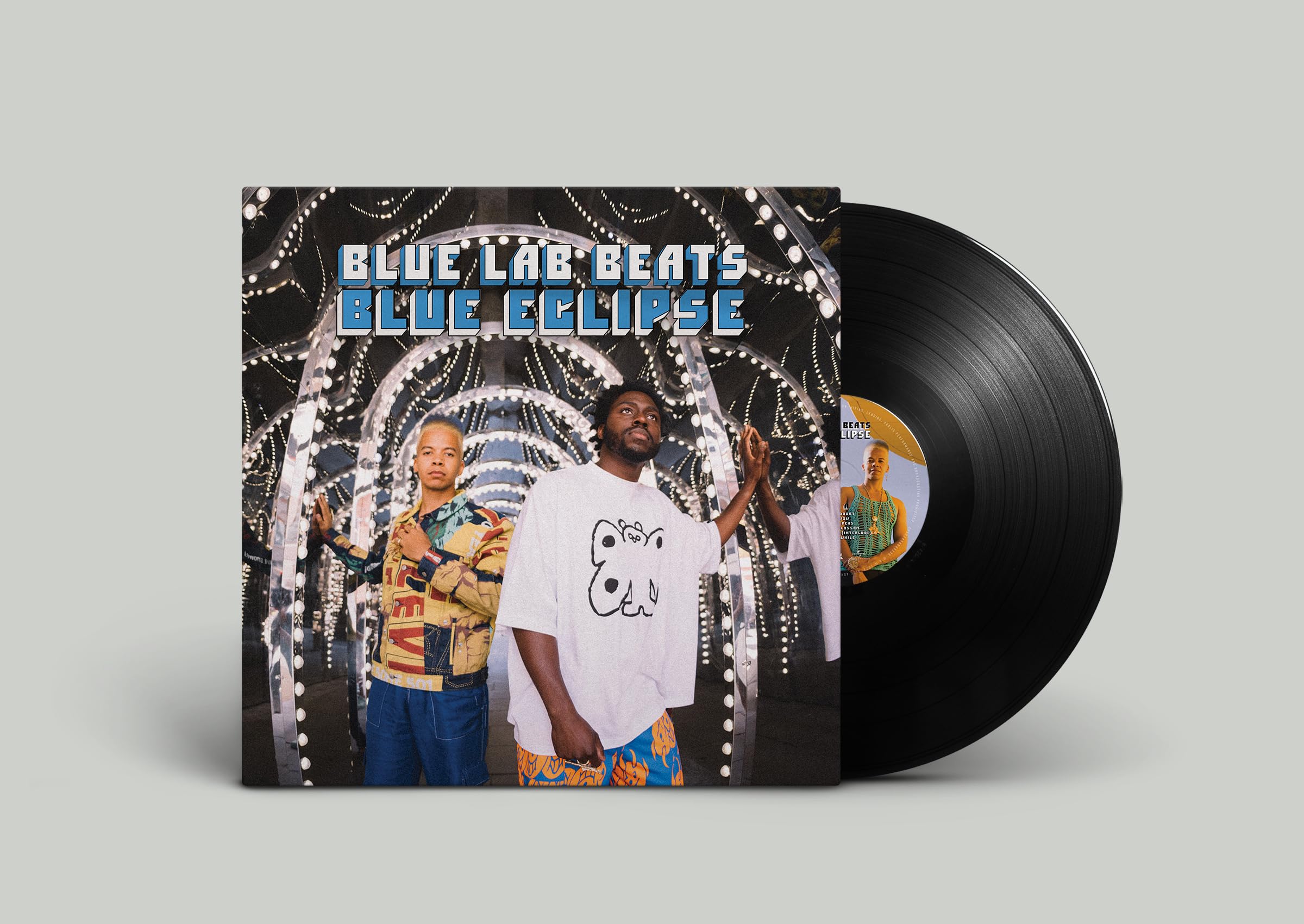 Blue Eclipse [Vinyl LP]