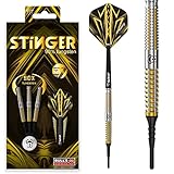 BULL'S Stinger Dart, Gold, 20 g