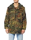 Mil-Tec Parka-10105021 Flecktarn 102