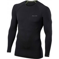 Falke - Shirt L/S Tight - Kunstfaserunterwäsche Gr S schwarz