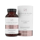 Hush & Hush - SkinCapsule CLEAR+ - 60 Kapseln