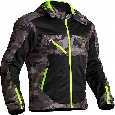 Lindstrands Rexbo Camo, Textiljacke wasserdicht