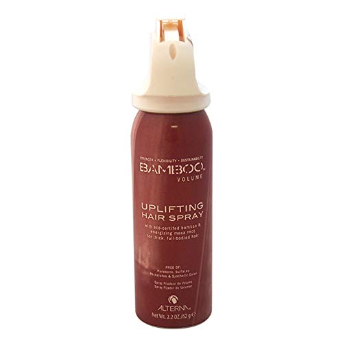 ALTERNA BAMBOO VOLUME Uplifting Root Blast 62g