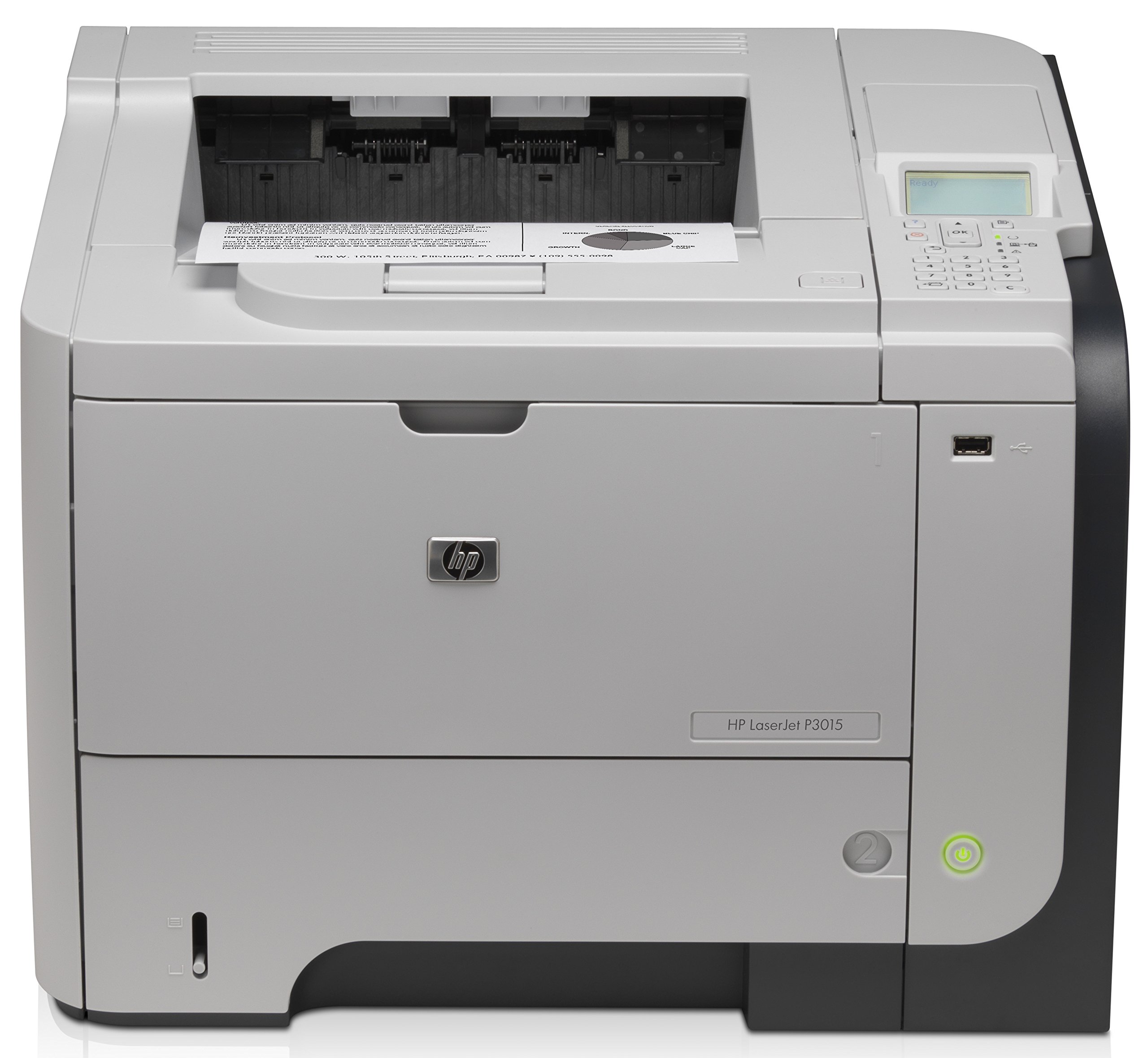 HP Laserjet P3015 (CE525A)