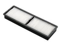 Epson ELPAF30 Projektor-Luftfilter für Epson EB-D6155, D6250, G7000, G7200 und G7400, weiß/schwarz