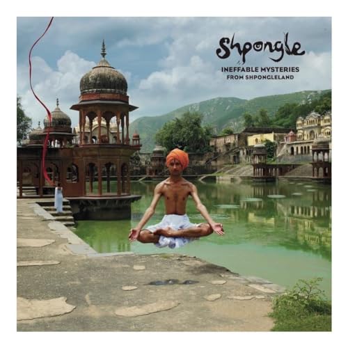 Ineffable Mysteries From Shpongleland [Vinyl LP]