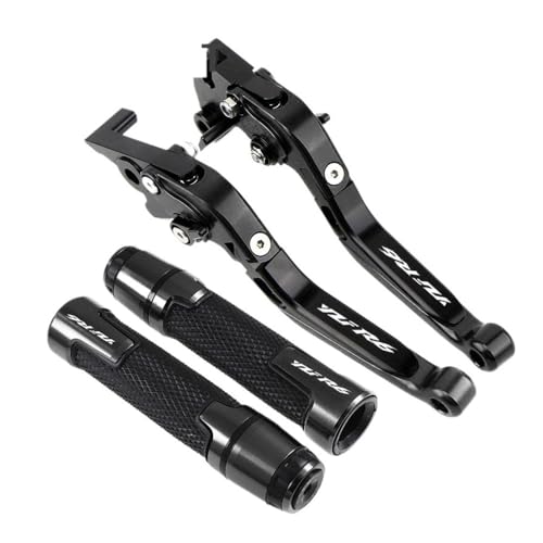 AXCAR Motorrad Bremse Kupplung Lenker Grip Griff Handgriffe Für Y&amaha Für YZF R6 1999-2004 Kupplung Bremshebel