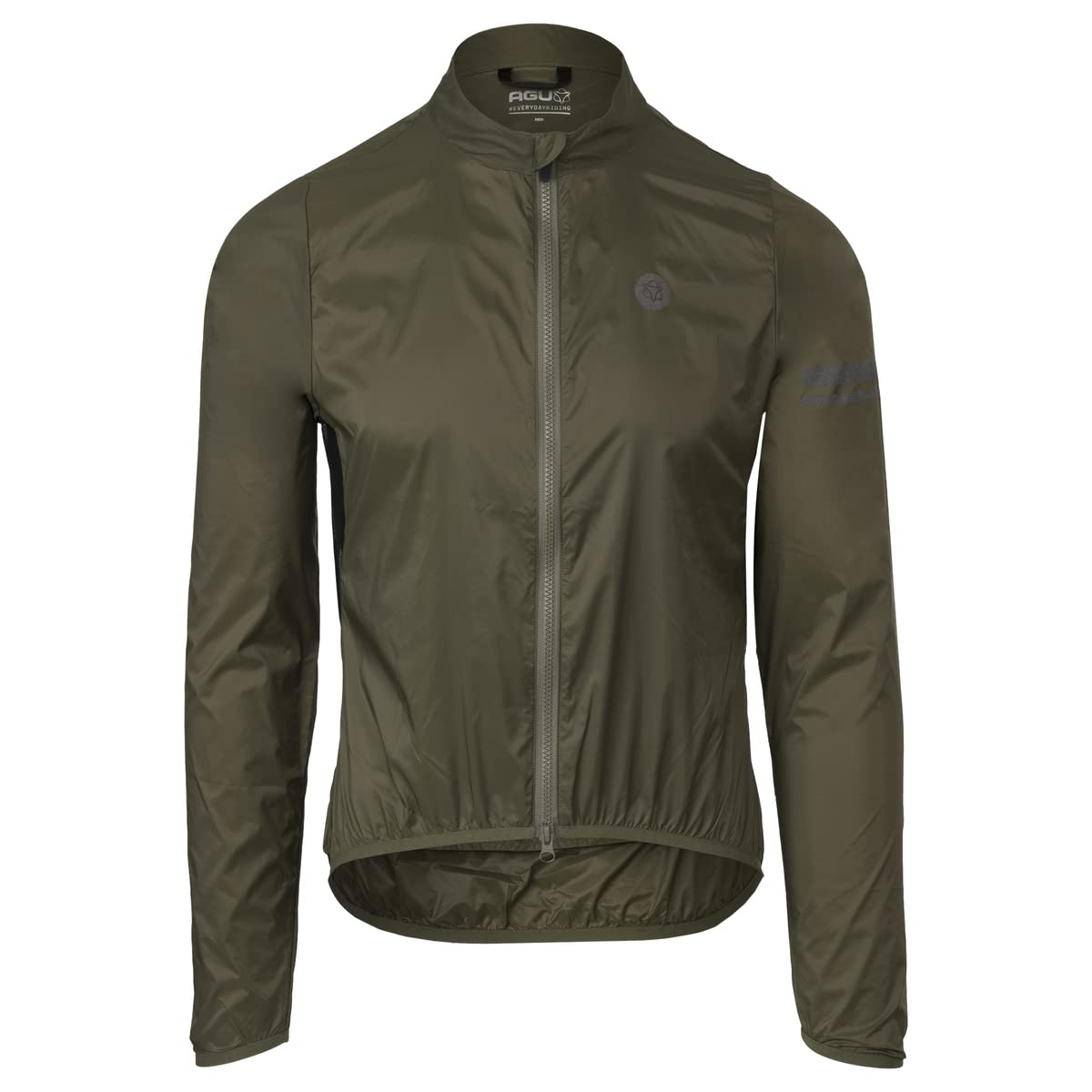 AGU Windjacke Essential Herren Army Green S