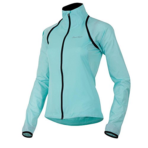 Pearl iZUMi Fly Convert Damenjacke, Damen, Blau - Aruba Blue, X-Small