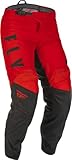 Fly Racing 2022 F-16 Hose (rot/schwarz, 34)