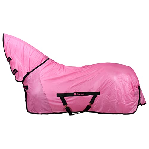 Bucas Freedom Fly Sheet in Spicy Pink F/N, Größe:135