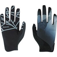 ROECKL Moleno Langfingerhandschuhe, für Herren, Größe 8,5, Rad Handschuhe, Radsp