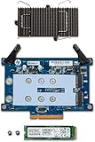 HP Z Turbo Drive SSD 2TB intern für Workstation Z8 G4