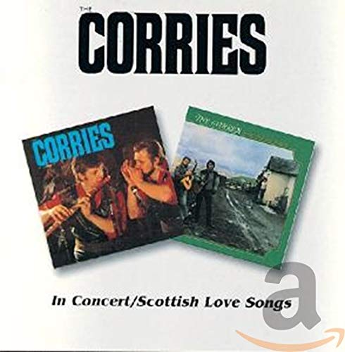 In Concert/Scottish Love Songs