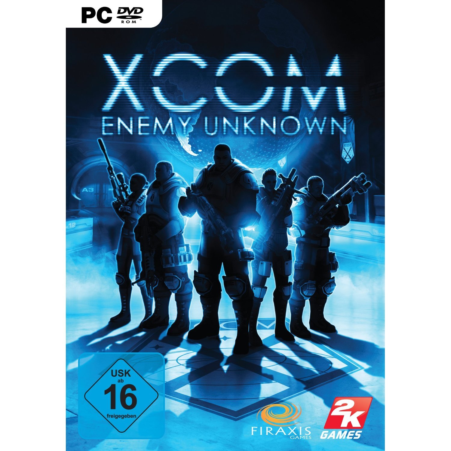 XCOM: Enemy Unknown - [PC]