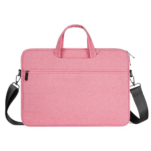 Tragbare Computer-Handtasche für Laptops mit einer Bildschirmdiagonale von 35,6 - 39,1 cm (14 - 15,4 Zoll), einfacher Zugriff,